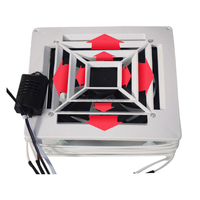 OUCHEN AC220V DC12V double alimentation de poulet oeuf incubateur solaire batterie 64 120 128