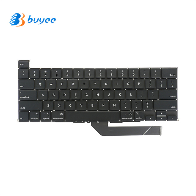 Brand New 2019 Year for Macbook Pro Retina 13" 16" A2141 US Layout Replace Keyboard Keycap