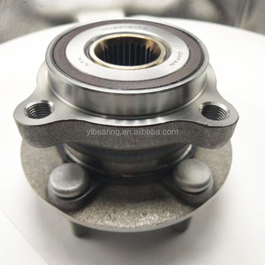 Nueva Unidad de cojinete de cubo de rueda de cojinete automático Conjunto de cubo de rueda delantera 40202-4JA3A para las ruedas delanteras de Navara y <span class=keywords><strong>Riki</strong></span> 6 - Product Image 6