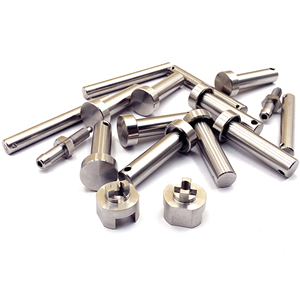 Máquina de Corte Láser de Aluminio de 5 Ejes, Piezas de Fresado de Precisión de Acero Inoxidable para Tornos CNC - Product Image 3