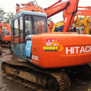 รถขุด120ฮิตาชิมือสอง EX120-3จากญี่ปุ่น - Product Image 1