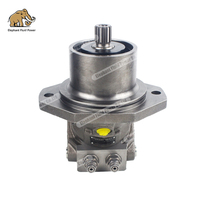 Pompe à piston hydraulique OEM A2FE32/61W pour moteur, pièces de rechange pour équipement de construction, déplacement