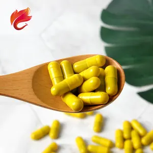 Cápsulas de extrato de papaia 1000mg, suplemento de aumento, etiqueta privada, produtos de beleza, capsulas de extrato de papaia, todos os seios - Product Image 5