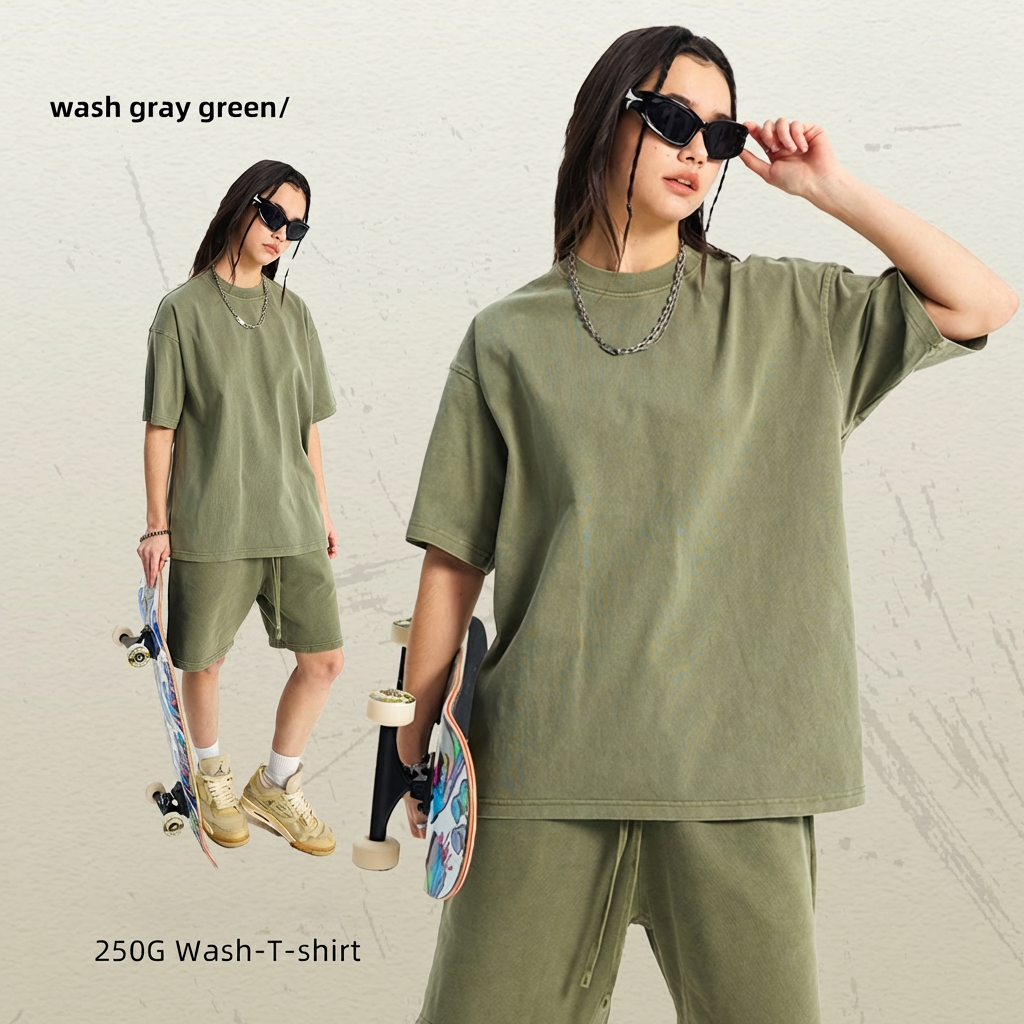 Gray Green