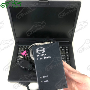 Système de diagnostic de moteur diesel pour camions HINO, CF53, Diagnostic eXplorer, pour excavatrices Kobelco Hino Bowie, outil de diagnostic. - Product Image 4