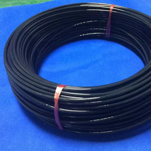 Fabrika toptan siyah 2/4/6mm <span class=keywords><strong>FEP</strong></span> tüp mükemmel yalıtım <span class=keywords><strong>FEP</strong></span> tel tüp - Product Image 2