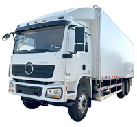 Camion de fret L3000 4x2, véhicule utilitaire moyen pour la livraison de marchandises générales en ville et entre villes
