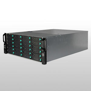 ความสามารถในการจัดเก็บข้อมูลที่มีประสิทธิภาพด้วยระบบวิเคราะห์อัจฉริยะ64CH 128ช่อง4K NVRs - Product Image 5