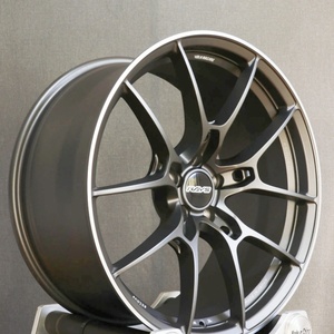 Rueda Forjada Cóncava Personalizada de 18 19 20 21 Pulgadas 5x114.3 para <span class=keywords><strong>Toyota</strong></span> GR86 Subaru BRZ <span class=keywords><strong>Lexus</strong></span> <span class=keywords><strong>LC</strong></span> <span class=keywords><strong>500</strong></span> Tesla Model 3 Y Ford Mustang GT - Product Image 1
