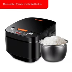 Olla de Aluminio Antiadherente para Mini Arrocera de 5.1-6.0L, Control Digital Automático, Clase de Eficiencia Energética - Product Image 6