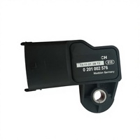 Sensores de Presión del Colector de Admisión Originales Nuevos OEM 0281002576 /0281006102 /0281002743 para FE FH 12 420 460 FM FL