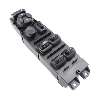 Chrysler Dodge สวิตช์กระจกไฟฟ้า68171680AA 12V ควบคุมการยกอัตโนมัติสำหรับกระจกรถยนต์หน้าต่าง - Product Image 1