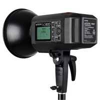GODOX AD600BM Ad600 Bm Flash Light Portable Outdoor Studio Flash Light pour Godox AD600 Series