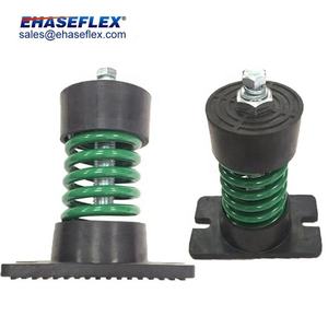 振動防止スプリングアイソレータオープンフレームデザインエアコンユニット用バルク供給 - Product Image 1