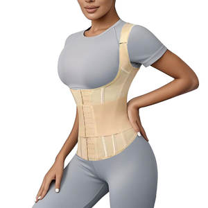Vente en gros respirant abdominal façonnage Corset post-partum ceinture Compression taille formateur gilet contrôle du ventre sculptant Corset - Product Image 1