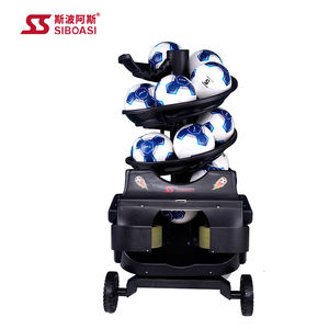 SIBOASI S6526 Manufacturer <strong>Football</strong> or Soccer Playing <strong>Robots</strong> Shooting Machine for Coaching - Product Image 5