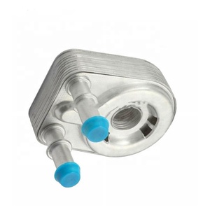 Radiatore olio motore 55191707 46810102 per Fiat <span class=keywords><strong>Doblo</strong></span> <span class=keywords><strong>Cargo</strong></span> 223_2000- 1.9 JTD 223ZXE1A 55236570 55236574 - Product Image 4