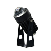 Nouveau projecteur LED extérieur étanche IP65, projecteur LED extérieur 10W, éclairage extérieur à angle étroit, haute puissance