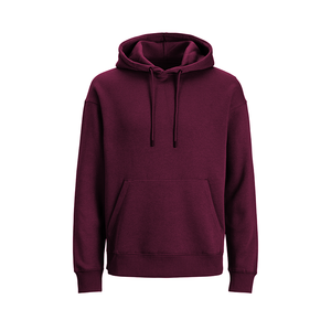 Sudadera con Capucha Personalizada con Logotipo, Sudadera Extra Grande de Primera Calidad, Sudadera de Algodón Grueso, Sudadera Unisex para Hombre y Mujer - Product Image 3