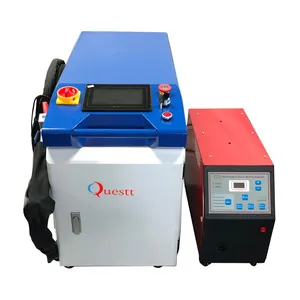 Mini laser welding machine 1500W 2000W handheld laser welders 1000W SS CS MS Aluminum soldadora laser for sale
