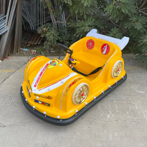 Voiture tamponneuse électrique pour enfants, jouet en plastique à piles, pour <span class=keywords><strong>parc</strong></span> d'attractions, extérieur et maison, nouveau modèle - Product Image 3