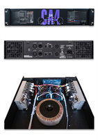 OEM 300w-2000w haute puissance amplificateur karaoké amplificateur audio professionnel