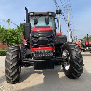 เครื่องยนต์รถแทรกเตอร์การเกษตร 50 70 90 แรงม้า ขับเคลื่อน 4 ล้อ พร้อมปั๊ม เกียร์ รับประกัน 1 ปี ผลิตในจีน ลดค่าใช้จ่ายในการดำเนินงาน เครื่องตัดหญ้า - Product Image 1