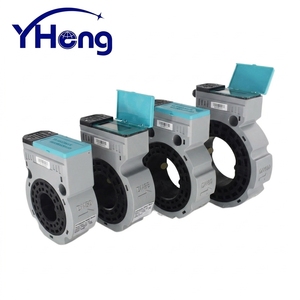 Débitmètre d'eau WiFi de type sandwich Yheng, débitmètre d'eau ultrasonique à sortie impulsionnelle - Product Image 1