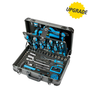 FERVI 0110 <b>Tool</b> <b>Box</b> Set with Utensils and Accessories for Organization and Convenience - Product Image 1
