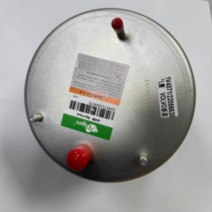 Пневмобаллон для Volvo FM 0V4571, пневмоподушка Contitech 21224751, пневморессора 4571NP02, пневматические пружины 22056630 / 92623 - Product Image 2