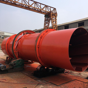 Séchoir rotatif à sable de 8 mètres de long, le plus vendu aux Philippines - Product Image 2