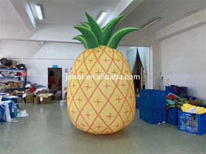 Tùy chỉnh thổi lên dứa quảng cáo bơm hơi khổng lồ dứa mô hình trái cây để trang trí - Product Image 5