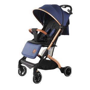 Cochecito para Bebé Baby Good Baby QZ1 PRO, de Alta Gama, Aleación de Aluminio, 4 Ruedas, Ligero, Plegable, con Asiento Amortiguador - Product Image 3