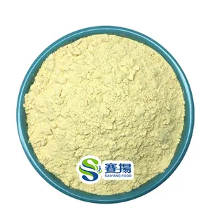 Poudre d'extrait d'apigénine Supplément de qualité alimentaire Prix pur naturel CAS 520 Extrait de camomille 98% Apigenin