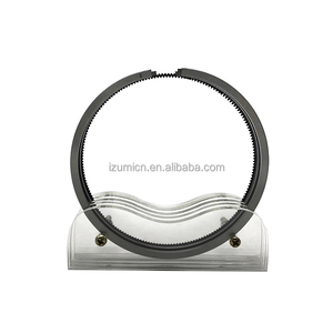 แหวนลูกสูบเครื่องยนต์ดีเซล IZUMI 6 สูบ 110 มม. รุ่น 3126 รหัส 161-9764 1619764 - Product Image 3