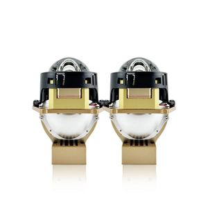 ไฟหน้า LED เลเซอร์สีขาวขนาด3.0นิ้ว6000K 12V 8100ลูเมน51W ชุดประกอบอเนกประสงค์2ชิ้น (ซ้ายและขวา) - Product Image 4