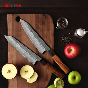 Bộ dao đầu bếp Kiritsuke Nhật Bản chuyên nghiệp 2 món, thép Damascus VG10 cao cấp, dụng cụ nhà bếp chất lượng cao - Product Image 3