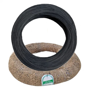 Construction Soft Annealed Black <b>Iron</b> Wire for General Binding - Product Image 1