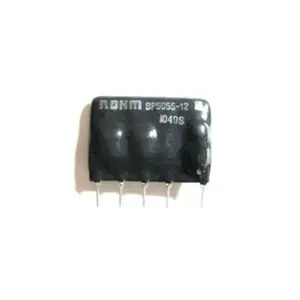 Elektrische Componenten Hoge Efficiëntie Pmic Power Controller Ac/Dc Converter Zip-5 BP5055-12 Laag Stroomverbruik