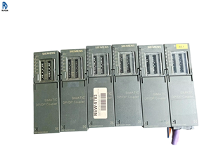 Módulo PLC 158-0AD01, Controlador Lógico Programable, Módulo de Control Industrial, Componente de Control de Automatización, Entrada/Salida Digital - Product Image 1