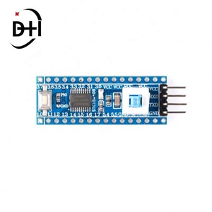 บอร์ดพัฒนา MCU ขั้นต่ำ 51 ชิ้น ระบบหลักสำหรับการเรียนรู้การควบคุมโมดูล TTSOP20 บอร์ดสาธิตไมโครคอนโทรลเลอร์ MCU 2.5-5.5v - Product Image 3