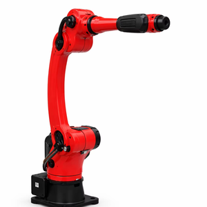 แขนหุ่นยนต์แบบข้อต่อ 6 แกน ความแม่นยำสูง รับน้ำหนักได้ 5 กก. ระยะการทำงาน 990 มม. สำหรับระบบอัตโนมัติและการจัดการวัสดุ - Product Image 3