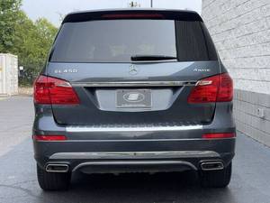 SUV Automático de Segunda Mano, con Volante a la Izquierda, Clase GL, Tracción Delantera, 450 4MATIC, Cuero Oscuro, ACC, 4 Puertas, Aluminio - Product Image 2