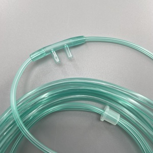 Cánula <span class=keywords><strong>Nasal</strong></span> de PVC, punta blanda o Punta estándar con varios tamaños - Product Image 5