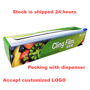 Grand rouleau de coupe-<span class=keywords><strong>film</strong></span> plastique PE multifonctionnel pour la cuisine Boîte <span class=keywords><strong>à</strong></span> <span class=keywords><strong>couteaux</strong></span> coulissante résistante <span class=keywords><strong>à</strong></span> la chaleur Vente en gros - Product Image 2