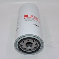 Filter Oli Mesin 1000424655 61000070005 LF4054 W962 B236 P553771 1012010AD1 P502908 A44081 1173430 untuk WEICHAI DONGFENG FOTON