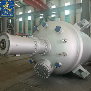 5000L alta pressão catalítica hidrogenação reator - Product Image 5