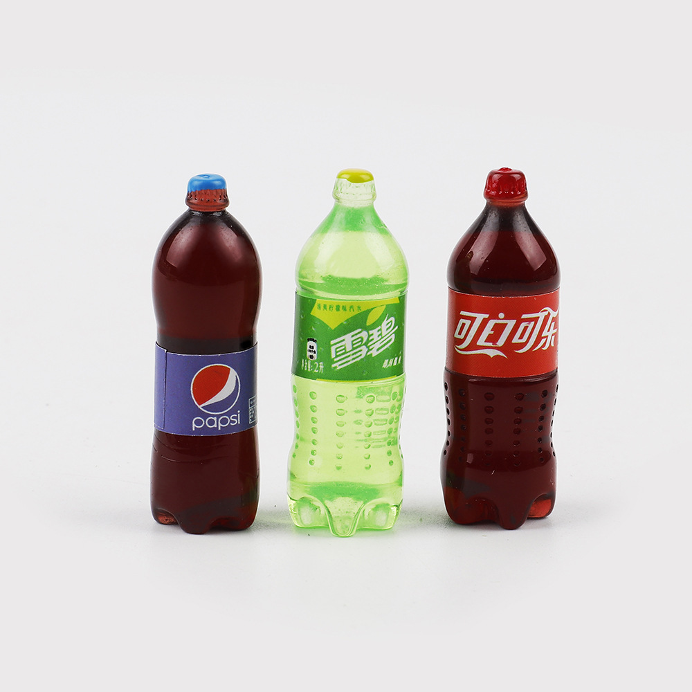 Random mix Coke Sprite