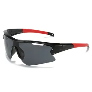 Лидер продаж, оптовая продажа, модные дизайнерские ветрозащитные очки для велоспорта, рыбалки, спортивные солнцезащитные очки