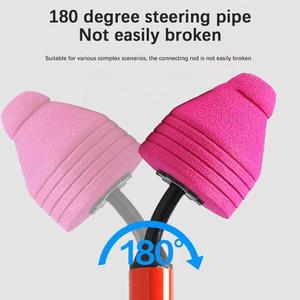 Desatascador de inodoros de alta calidad al por mayor, desatascador de tuberías de silicona, desatascador rápido para desagües domésticos - Product Image 6